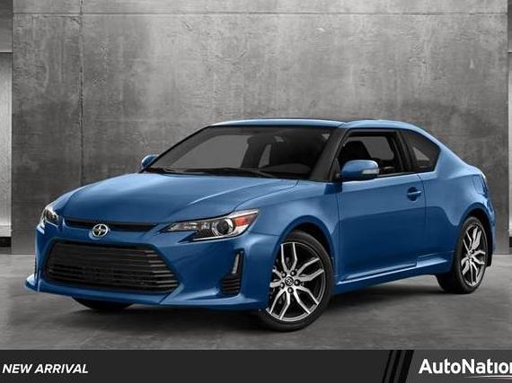 TOYOTA SCION TC 2016 JTKJF5C76GJ021067 image